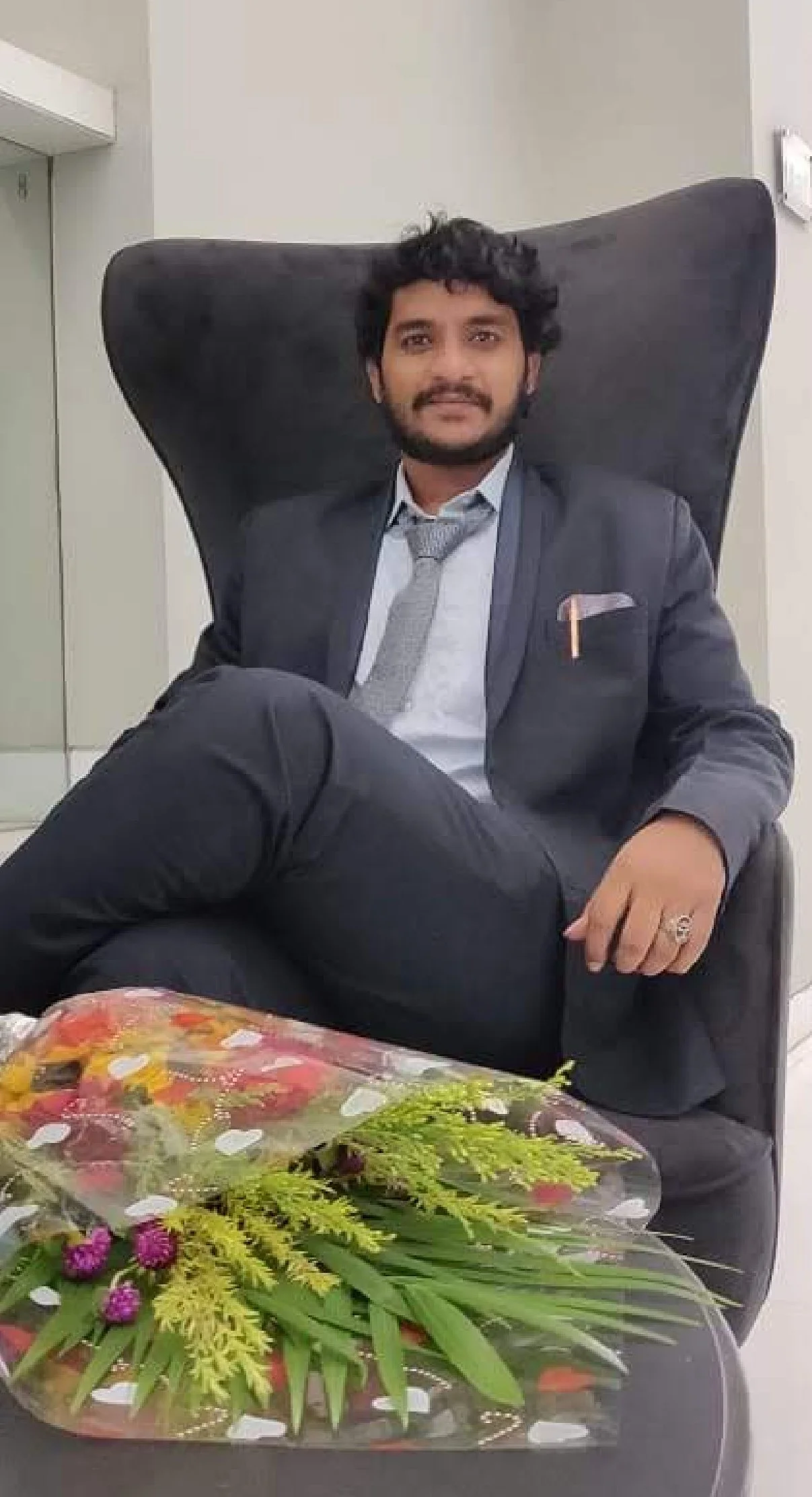 Team member 3
