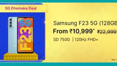 "flipkart" "Sumsung" Deals