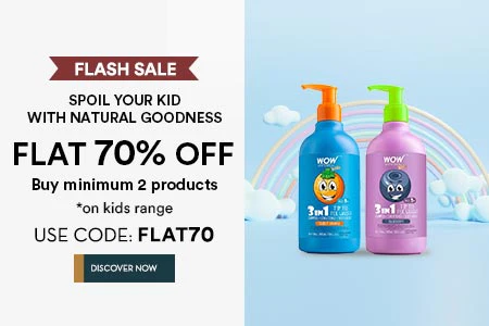 'buywow' coupon code flat 70% Off
