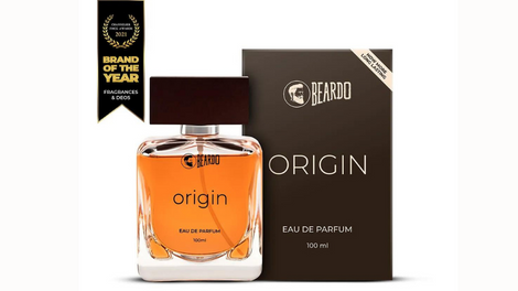 Beardo Origin Perfume