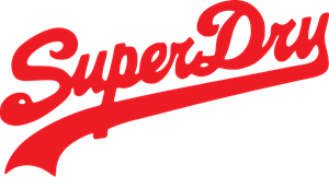 'superdry' logo