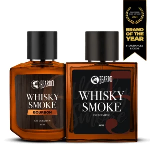 Whiskey Smoke Perfume festive offers