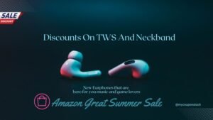 Neckband Offers On The Sale