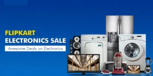 upto 80% off on electronics and home appliances