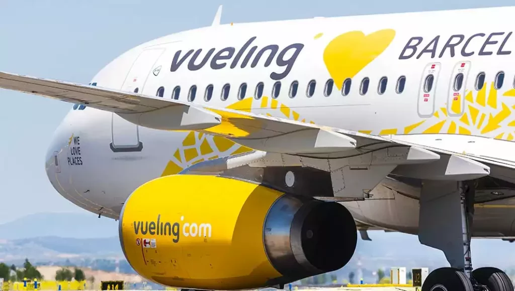 vueling airlines