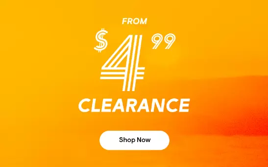 clearence sale