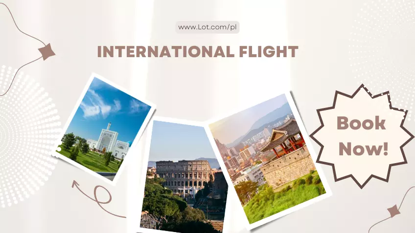 book flights to rome,seol and tashkent