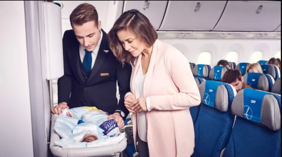 infant discount on flights