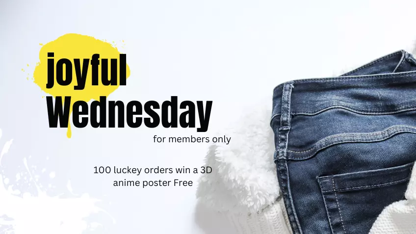 Wednesdays sale