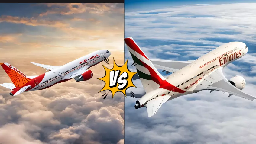 Emirates vs. Air India Airlines