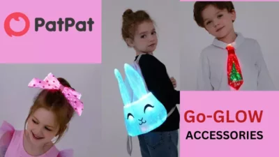 PatPat go glow Accessories
