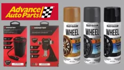 Advance auto parts